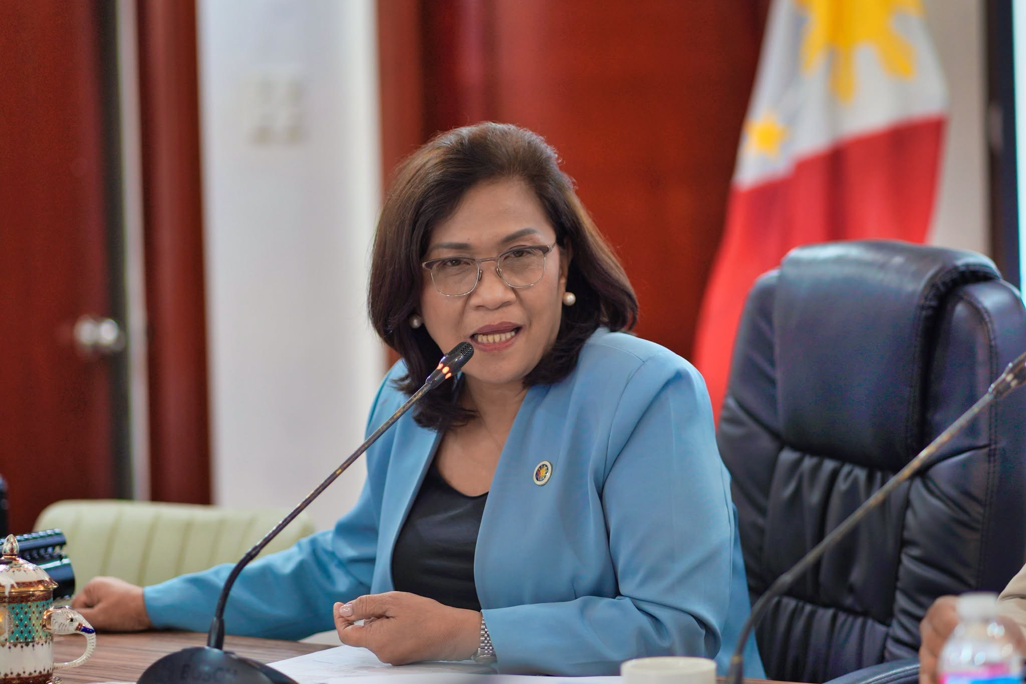 IN PHOTOS || CAGAYAN STATE UNIVERSITY HELD ITS 102ND REGULAR BOARD MEETING ON SEPTEMBER 18, 2026, AT THE HIGHER EDUCATIO photo 2